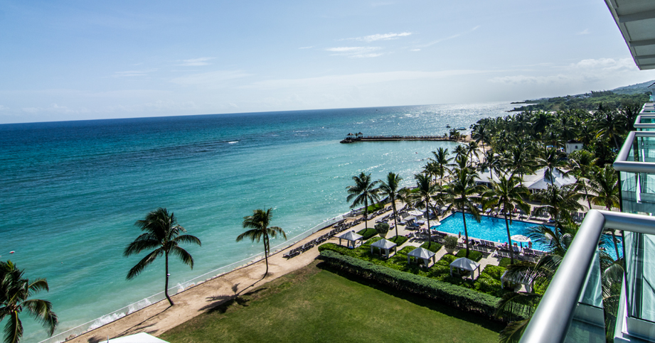 Hilton Rose Hall Resort Beach