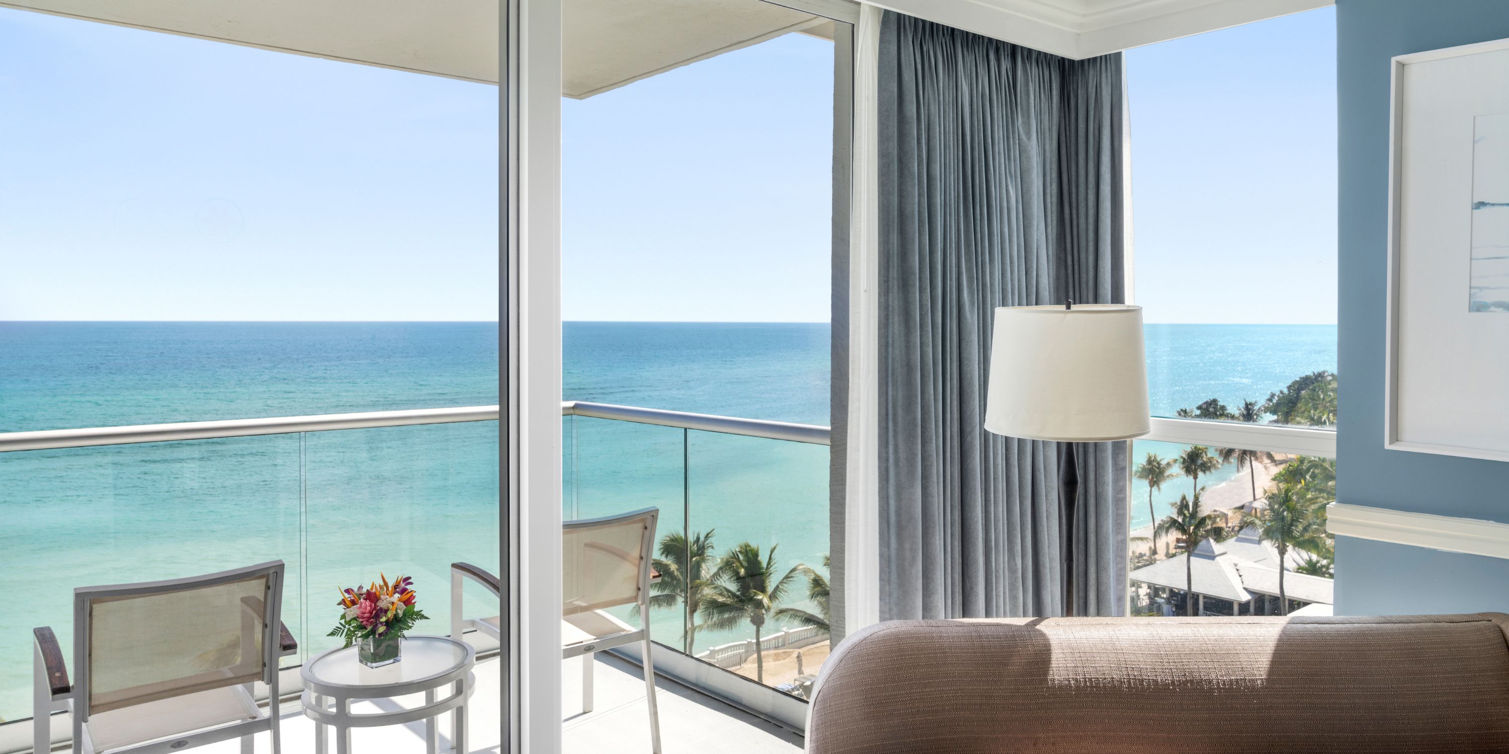 Hilton Rose Hall Balcony Room