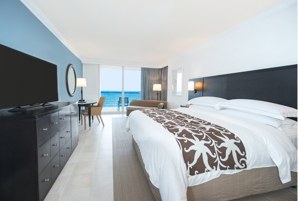 Hilton Rose Hall Resort Room